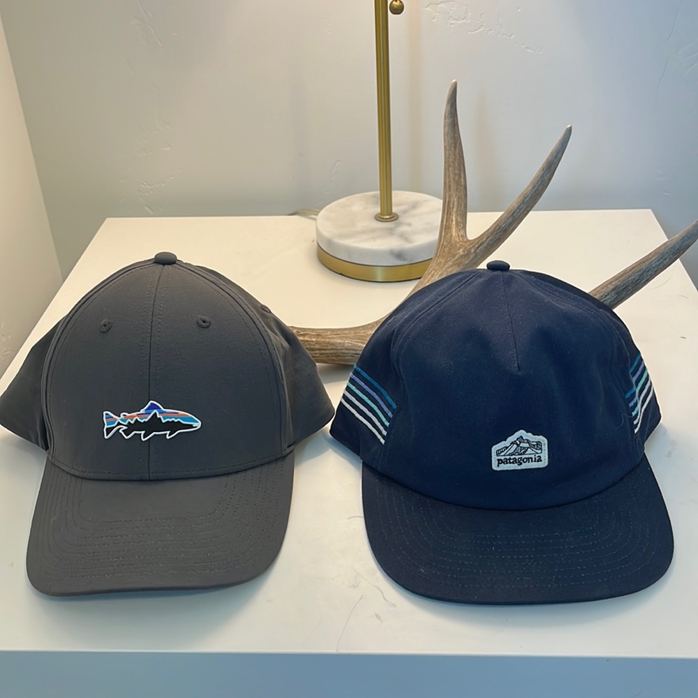 Patagonia hat bundle